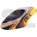 FUC-B130X009  FUSUNO Sand Dragon Airbrush Fiberglass Canopy 130X  